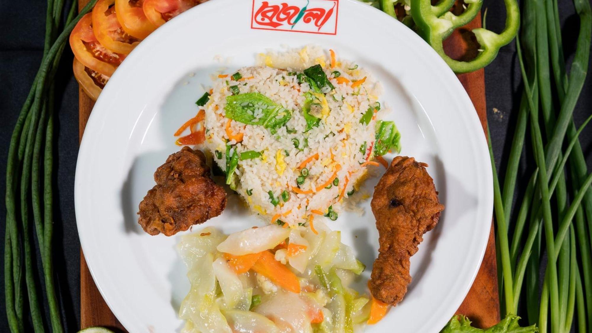 Rezala Restaurant And Residence Dhaka Eksteriør billede