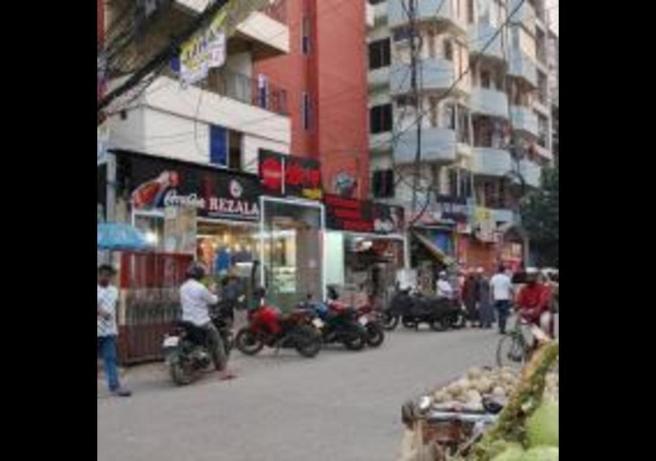 Rezala Restaurant And Residence Dhaka Eksteriør billede