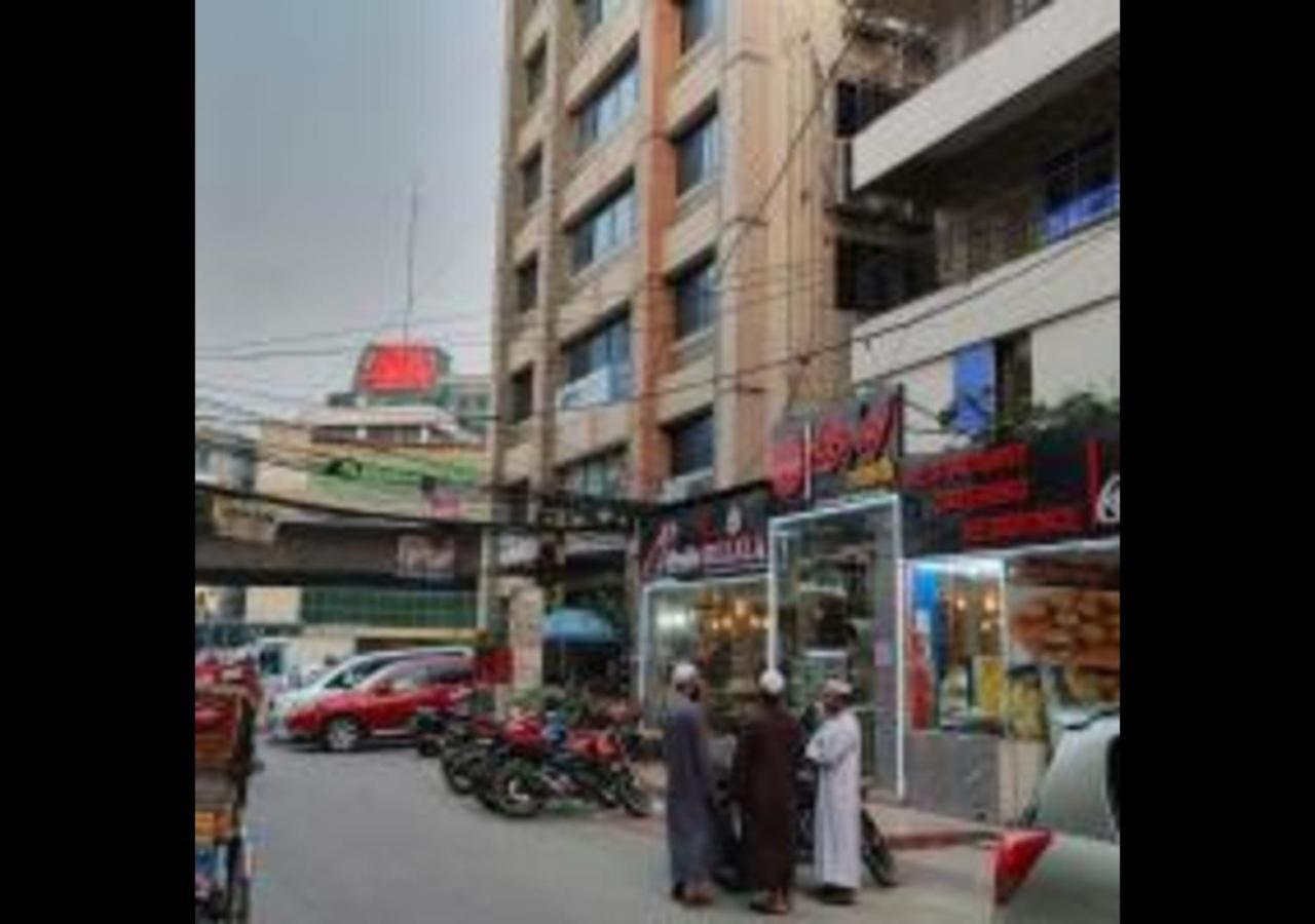 Rezala Restaurant And Residence Dhaka Eksteriør billede